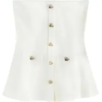Next Top de punto blanco