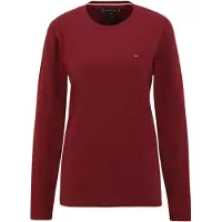 Tommy Hilfiger Camiseta navy / rojo carmesí / blanco