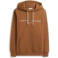 Tommy Hilfiger Sudadera navy / sepia / rojo / blanco