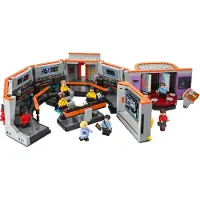 LEGO Star Trek: Puente de la U. S.S. Enterprise NCC-1701