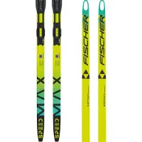 Fischer Esquís De Fondo Speedmax 90 Skate Plus 610 Stiff