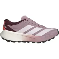 Adidas - Zapatillas de trail - Terrex Agravic 4 W Magic Mauve - Talla 6 UK - Púrpura
