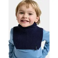 Didriksons - Kid's Delfinen Scarf - Pañuelo size 3-7 Years, azul