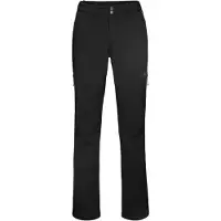 Mammut - Ropa de senderismo - Runbold Winter SO Pants Men Black de Softshell - Talla S - Negro