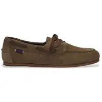 Sebago para mujer. 77124HW Mocasines de Piel Owen taupe (36), Plano, Cordones, Casual, Clásico, outlet 2026.
