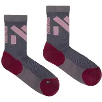Nnormal - Race Sock Low Cut - Calcetines de running size 43-46, multicolor