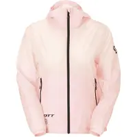 SCOTT - Women's Jacket Explorair Escape Lt WB - Chaqueta cortavientos size M, fucsia/blanco