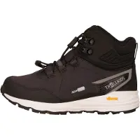 TROLLKIDS - Kid's Skarvan Hiker Mid XT - Botas de trekking size 30, negro