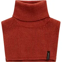 Didriksons - Kid's Delfinen Scarf - Pañuelo size 3-7 Years, rojo