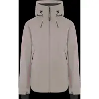 Didriksons Chaqueta de montaña 'Jennie' beige oscuro