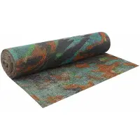 Syfax Red de yute para jardín 160 cm x 25 m 180 gsm 100% Yute Tossa