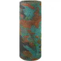 vidaXL Rollo de yute, 100 x 10000 cm, para camuflaje