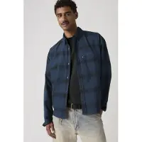Levi's Zandt Boxy Shirt Talla: L | Camisas Casuales Outlet | Hombre