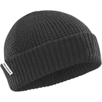 Salomon - Docker Beanie - Gorro size One Size, negro