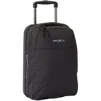 Rip Curl - F-Light Cabin 35 - Bolsa de viaje size 35 l, gris/negro