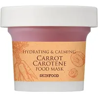 Skinfood - Carrot Carotene Food Mask 120g