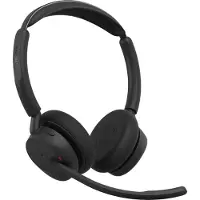 Jabra Auriculares Evolve3 45 Ms Stereo Link 390c + Stand