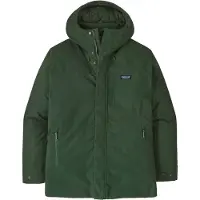 Patagonia - Windshadow Parka - Parka size M, verde