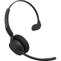 Jabra Auriculares Evolve3 45 Uc Mono Link 390c + Stand