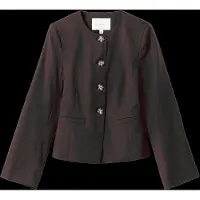 Noella Blazer ' N-Kasaundra ' chocolate