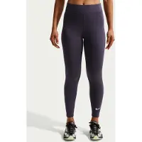Nike - Women's NSW Classic High Rise 7/8 Tight - Leggings size L, gris