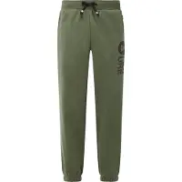 Picture Organic Clothing - Pantalones - Chill Pants Grape Leaf Melange de Algodón - Talla XL - Caqui