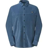 Picture Organic Clothing - Camisas - Graftons Shirt Vintage Indigo - Talla S
