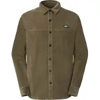 Picture Organic Clothing - Camisas - Graftons Shirt Shitake - Talla XL