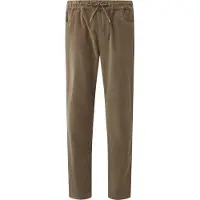 Picture - Crusy Cord Pants - Pantalones de ocio size L, marrón
