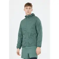 Endurance - Maliksi Jacket - Chaqueta de running size L, turquesa