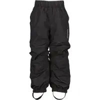 Didriksons - Kid's Narvi Pants - Pantalones de invierno size 80, negro