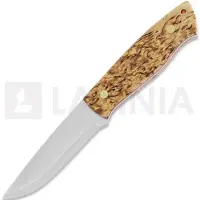 Brisa Cuchillo Trapper 95, Elmax Scandi, curly birch