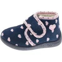 Beppi Zapatillas de casa 'Indoor Shoe' azul