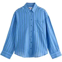 Next Blusa azul