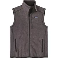 Patagonia - Better Sweater Vest - Chaleco de forro polar size XL, gris