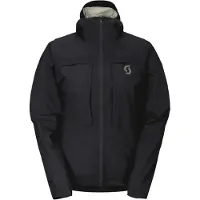 SCOTT - Ropa trail running mujer - Endurance SL WP Jacket W Black para Mujer - Talla M - Negro