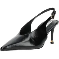 Steve madden Zapatos destalonado negro