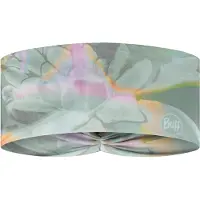 Buff - Coolnet UV Ellipse - Cinta para la frente size One Size, gris