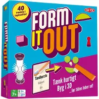 Tactic Juego De Mesa 61049