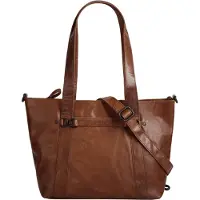 Spikes & Sparrow Shopper cognac