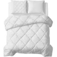 Royal Textile Sleeptime, edredón Lazy, color beige, 200 x 200 cm, incluye fundas de almohada