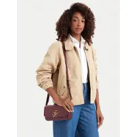 Tommy Hilfiger Bolso de hombro rojo