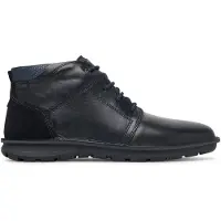 Pikolinos Botas con cordones 'Baeza' negro