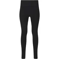 Athlecia - Women's Nagar V4 Seamless Tights - Leggings size S/M, negro