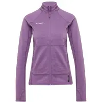 Mammut - Women's Taiss ML Jacket - Forro polar size XL, morado
