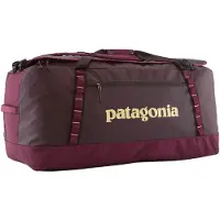 Patagonia - Marcas - Black Hole Duffel 100L Berry Fig - Púrpura