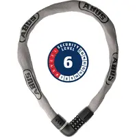 ABUS Candado De Cadena Tresor 6806c/85 6mm