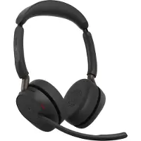 Jabra Auriculares Evolve3 65 Ms Stereo Link 390c