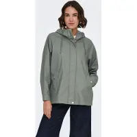ONLY Chaqueta de entretiempo 'ONLElisa' gris