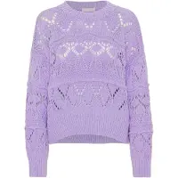 Americandreams Jersey 'Cassie' lila